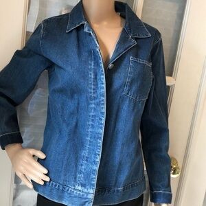 Clifford & Willis CW vintage jean jacket